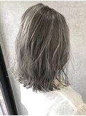 イメチェン/ハッシュカット/フルバング/似合わせカット/上大岡