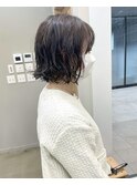 ボブパーマ