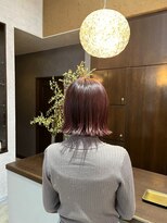 アールトゥーヘアー(art To Hair)&nbsp;長谷川澄江