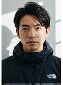 メンズパーマスパイラルパーマ縮毛矯正40代50代