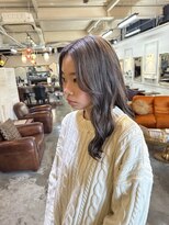 フルアヘッド(FULL A HEAD)&nbsp;グレージュカラー