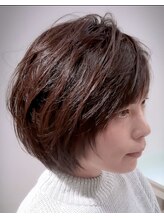 カットカットパセリクラブ 霞ヶ関店 ミディマッシュ