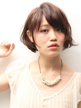 ココヘアー(CoCo hair)の写真/【デジタルパーマ+保護トリートメント¥7200】ナチュラルなふんわりカール♪こなれた可愛さで視線独り占め☆