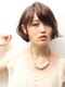 ココヘアー(CoCo hair)の写真/【デジタルパーマ+保護トリートメント¥7200】ナチュラルなふんわりカール♪こなれた可愛さで視線独り占め☆