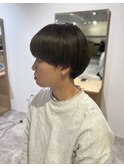 レディース 20代30代40代◎似合わせイメチェンショートマッシュ
