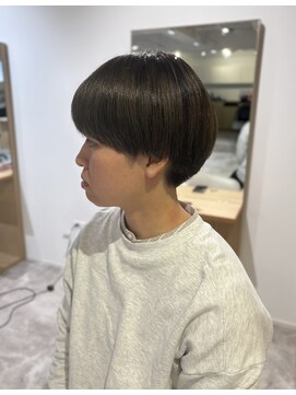 ソイクフ 四条大宮店(SOY-KUFU) レディース 20代30代40代◎似合わせイメチェンショートマッシュ