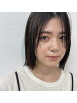 アネンド(anend)&nbsp;【stylistカメナシ】ナチュラル/bob