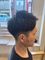 フリー(Free)&nbsp;爽やかアップバング【平塚・秦野・二宮・小田原・茅ヶ崎】