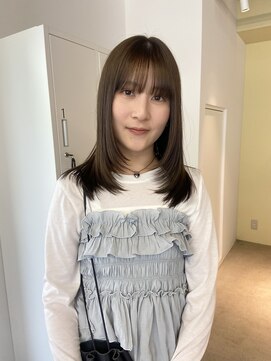 ロジェ(loje) [loje] レイヤーカット/グレージュ/ミニウルフ