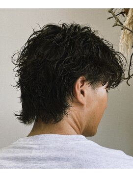 ネクストフォーヘアー(NEXT for hair) 波巻きウルフ