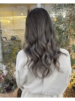 グラムアッシュ(GLAM ASH)&nbsp;シルバーグレー