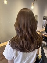 リタ(rita.)&nbsp;小辻 韓国風にも☆オリーブベージュ×ヨシンモリ