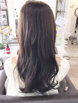 エルズ 大宮店(ailes)&nbsp;アッシュバイオレッド[大宮/大宮駅/大宮ショート/大宮パーマ]