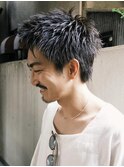 【macana指名】ベリショスパイキーショートメンズ登戸