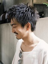 ボコカ(bococa) 【macana指名】ベリショスパイキーショートメンズ登戸