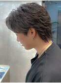 フェザーショートウルフ