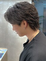 ルースト 渋谷店(ROOST)&nbsp;フェザーショートウルフ