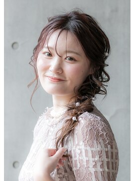 ローグ(Looog) 編みおろし