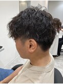メンズパーマ☆