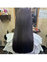 スムース(Smooth)&nbsp;髪質改善ストレート