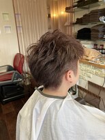 ビアージュ(b age)&nbsp;メンズカット＋カラー