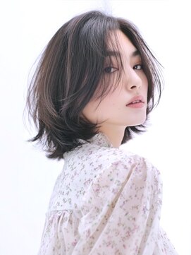 アルトリスト(Altruist Aging×HAIR&SPA) ☆イメチェンピンクベージュアンブレラカラー前髪クールショート