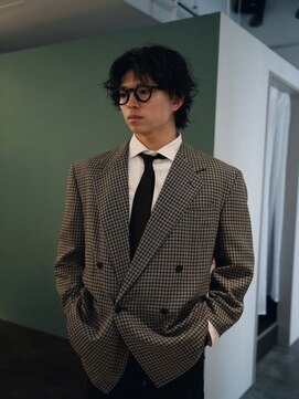 シェーン 仙台駅広瀬通店(schon) グランジパーマ◎