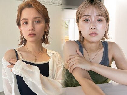 ヘアサロンM 新宿の写真