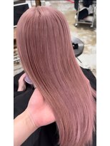 メゾン 心斎橋店(Maison)&nbsp;心斎橋/ケアブリーチ/ダブルカラー/ハイトーン/ブリーチ/カラー