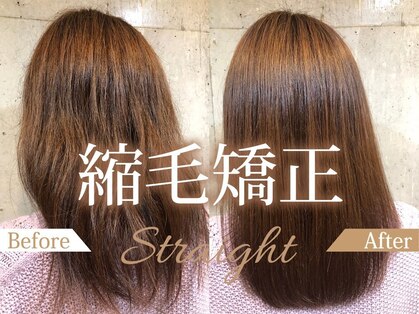 ヘアーアンドメイク ファット(Hair&Make PHAT)の写真