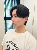 サーフカール/スパイキーショート/ブルーブラック/名駅n20