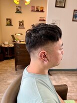 ノトマニア(NOTO MANIA) Natural Crop Men