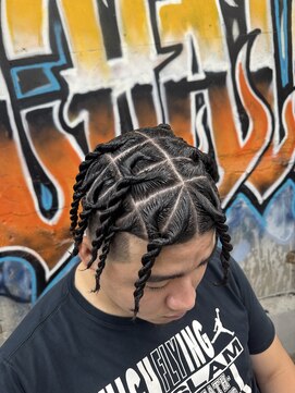 チルチェア 渋谷店(CHILL CHAIR) タイトロープ