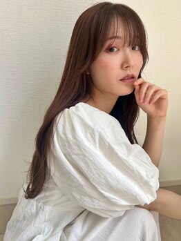 シェリッシュルーチェ(Sheriche luce)の写真/落ち着いた空間で叶える”大人のためのヘア”