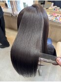 20代30代40代髪質改善メテオトリートメント艶髪レイヤーカット