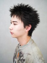 ゼロ 渋谷(XeRo) スパイキーフェザー