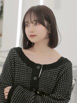 コア 表参道(COA) レイヤーボブスタイル