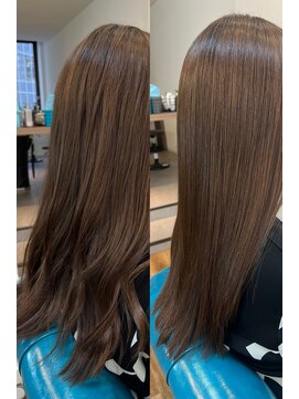 アメイズトーキョー 札幌大通(Amaz! tokyo) 似合わせカット/縮毛矯正/ボブ/イメチェンカット/ワイドバング