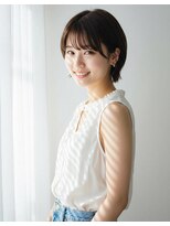 シロン(Ciron)&nbsp;抜け感ボブ