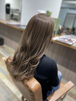 ダンダン 福山三吉店(Dan Dan)&nbsp;Dan Dan 垢抜け◎秋の艶ショコラブラウン