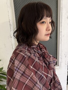 メルシー(merci.) ボブパーマ