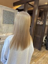 モアムー(Moremuu)&nbsp;【Makoto】ベージュカラー