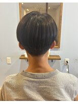 キナコドットドット(kinaco..)&nbsp;メンズマッシュカット