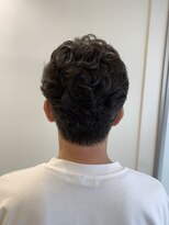 メンズ シーズヘアー 西葛西(SEES HAIR) 美髪　大人可愛い　ゆるふわアレンジ
