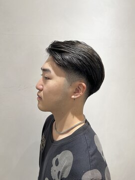 リタ オム 大宮店(RITA HOMME) オールバックショート