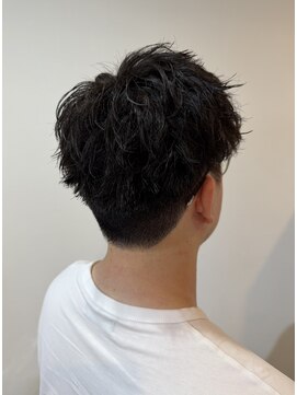 スパイキーショート