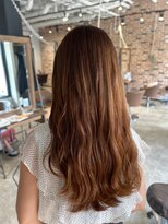 スペックホルダー(Spec Holder)&nbsp;明るめブラウン12/27