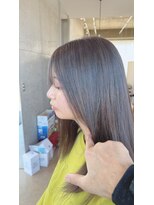 トータルビューティーブレイク 岐阜駅前店(TOTAL BEAUTY BREK)&nbsp;ミルクティーブラウン