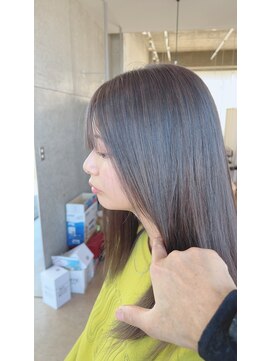 トータルビューティーブレイク 岐阜駅前店(TOTAL BEAUTY BREK) ミルクティーブラウン