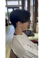 エクセレントムーブ(excellent MOVE)&nbsp;ニュアンスパーマ